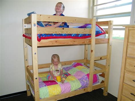 Toddler Bunk Beds - Home Decorating Ideas