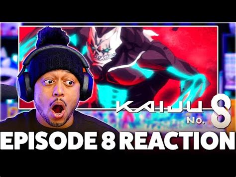 Video Hoshina Vs Kafka Kaiju No 8 Episode 8 Reaction Twitch Nude Videos And Highlights