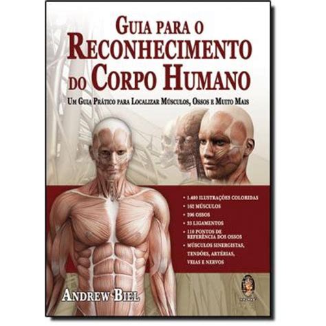 O Completo Guia Do Corpo Humano Pontofrio