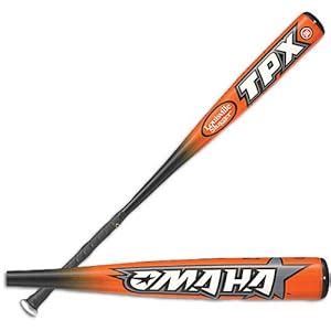 Amazon Louisville Slugger Omaha Scandium XS TPX SL Bat Sz 28