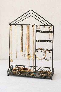 Super Easy Necklace Organizer Ideas Momooze