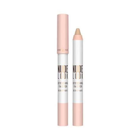 Golden Rose Nude Look Retouching Face Pen G Deep Nude