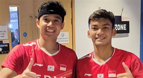 Bagas Fikri Juara All England 2022 Kabar Baik Untuk Regenerasi Ganda