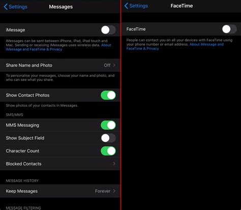 How To Activate Imessage And Facetime After Removing Sim Card How To