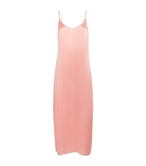 La Perla La Perla Silk Slip Dress Editorialist