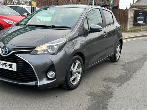 High Quality Used Cheap New Energy Vehicle Used Cars Left Hand Drive Toyota Yaris Second Hand