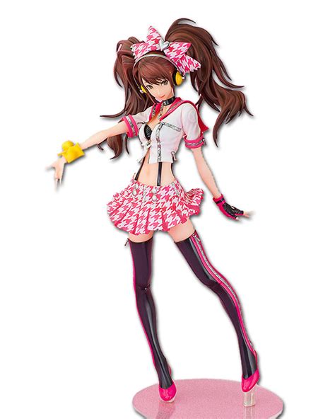 Persona 4 Dancing All Night Kujikawa Rise Figuren • World Of Games