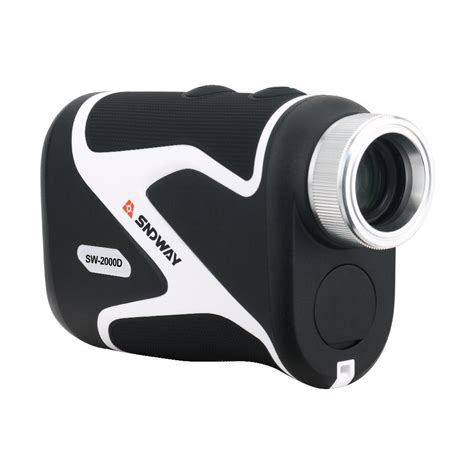 Sndway M M M Laser Distance Meter Monocular Telescope