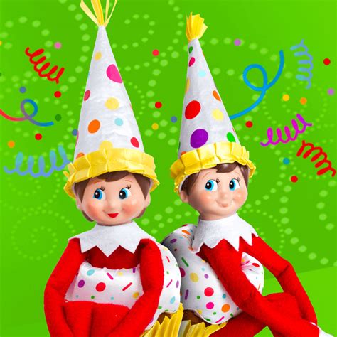 December Birthday Party Ideas for Kids | The Elf on the Shelf