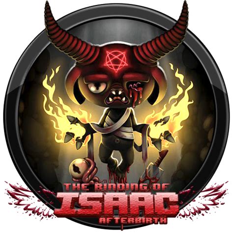 The Binding Of Isaac Icon At Collection Of The