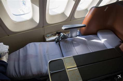 Boeing 747 Lufthansa Business Class