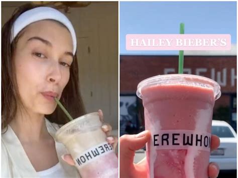 Luxury Grocer Erewhon Sells 40 000 Of Hailey Bieber S Strawberry Skin