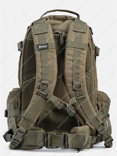 Тактический рюкзак GONGTEX Diplomat 37L Олива - купить в Москве ...