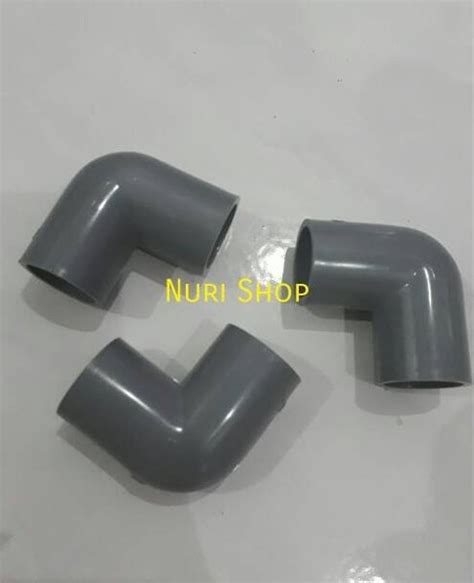 Jual Keni 1per2 Trilliun Atau Kenie Atau Kneeatau Elbow Atau L Pipa PVC