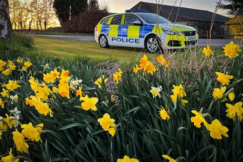 Cambs Police 💙 On Twitter Spring Has Sprung 🌼 We Hope You All Have A