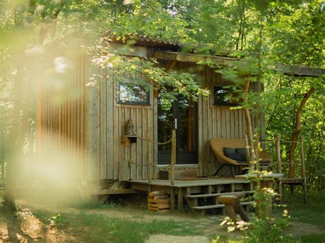 Cabane Robinson Spa Terra Cotta Cabane De Trappeur Hauts De France