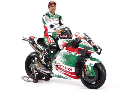 Photos 2024 Johann Zarco Version Honda LCR