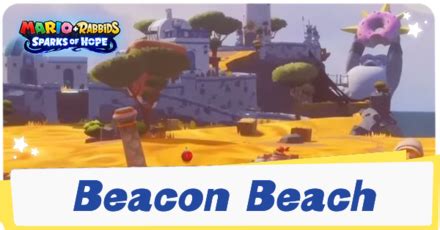 Beacon Beach Side Quests Memories And Percent Guide Mario