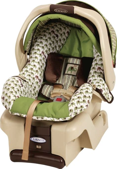 Graco Snugride Classic Connect 30 Infant Car Seat Pippin