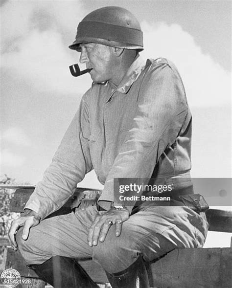 George S Patton Photos and Premium High Res Pictures - Getty Images