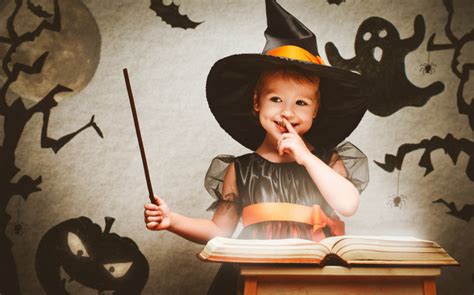 Consejos Para Preparar Una Fiesta Infantil De Halloween