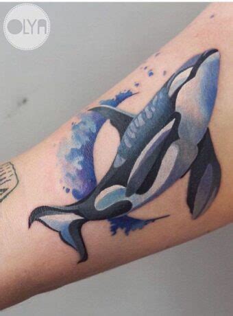 12 Eye Catching And Amazing Whale Tattoo Ideas