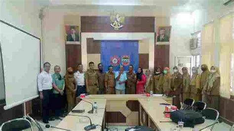 Dpmptsp Dan Fakultas Hukum Unigal Ciamis Gelar Fgd Mall Pelayanan