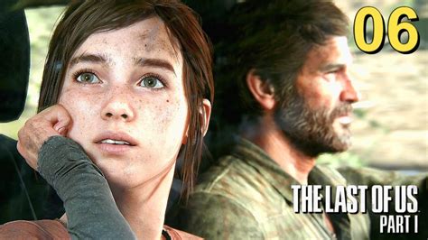 تختيم لعبة The Last Of Us Part 1 Remake Ps5 4k Hdr Fidelity Mode الحلقة السادسة Youtube