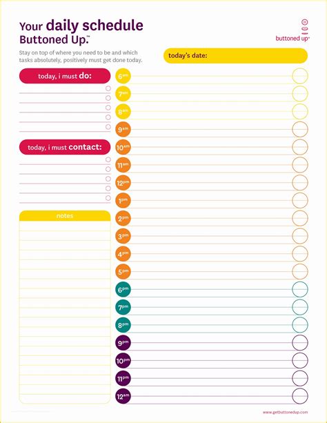 61 Free Scheduling Calendar Template | Heritagechristiancollege