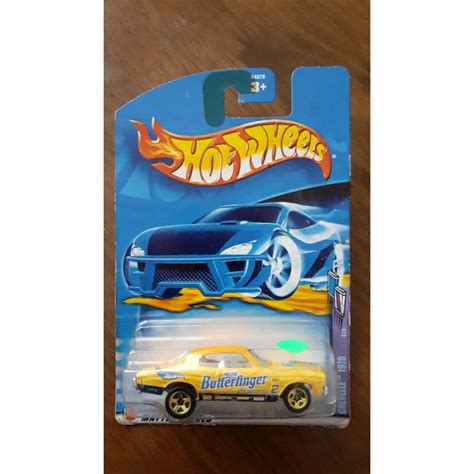 HOT WHEELS 風火輪 1970 年 Chevelle SS 蝦皮購物