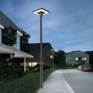 Solar Pole Lights Outdoor High Quality Solar Garden Lights