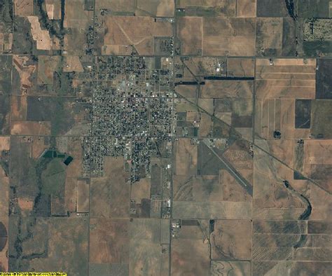 2012 Collingsworth County, Texas Aerial Photography