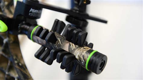 Bow Stabilizers What Do They Do Bowhunting