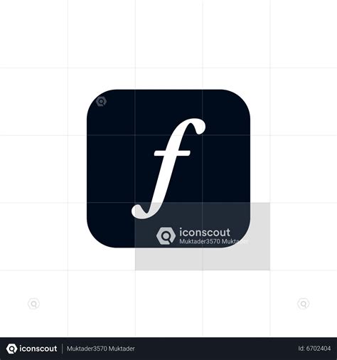 Adobe Font Logo Animated Logo download in JSON, LOTTIE or MP4 format