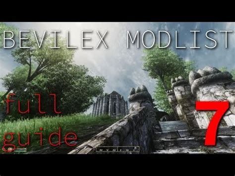 Steam Community Video Bevilex Modlist Full Video Guide Part