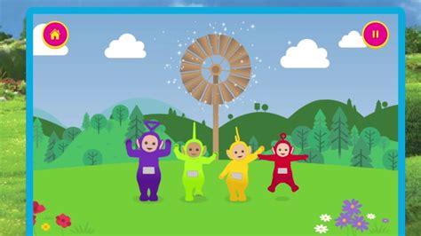 Teletubbies Playday With Tubby Custard Ride Compilation Fun Baby Fun