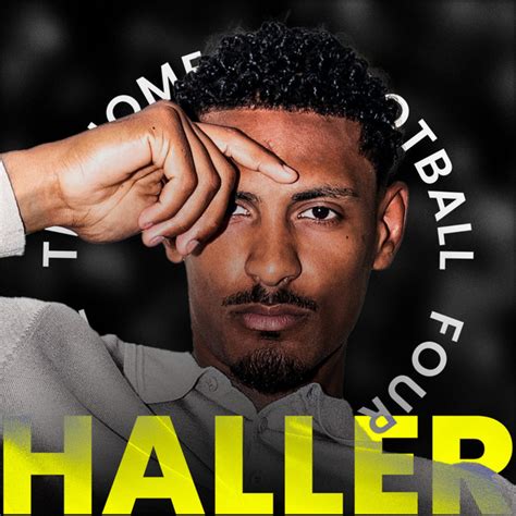 The Story Of Sébastien Haller 433 The Home Of Football