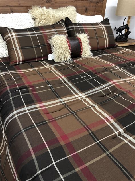 Jackson Bedding Set King Big Bear Furniture