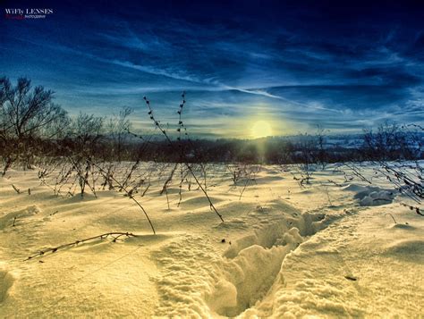 Winterscape by Piroshki-Photography on DeviantArt