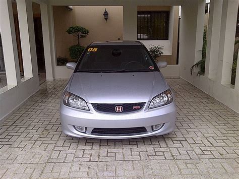 2005 Honda Civic Coupe EX AT SE