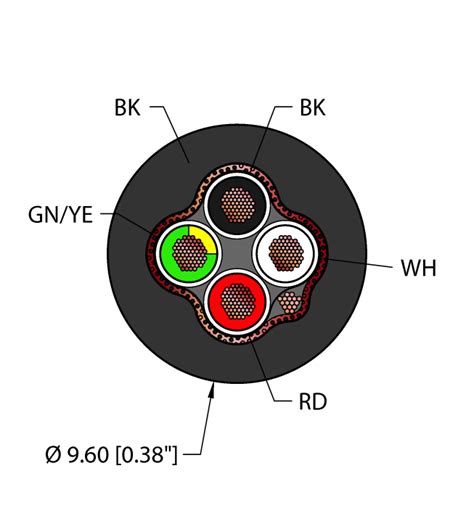 Power Tray Exposed Run Direct Burial Cable Reelfast Bulk Cable