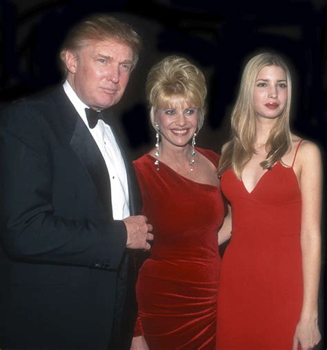 Donald And Ivana Trumps Marriage And Divorce In Photos A Timeline