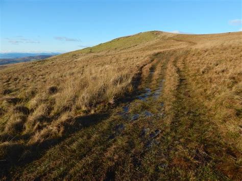 Path To The Doughnot Hill © Lairich Rig Cc By Sa 2 0 Geograph Britain And Ireland