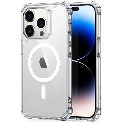 IPhone 14 Pro Max Air Armor Clear Case With MagSafe ESR