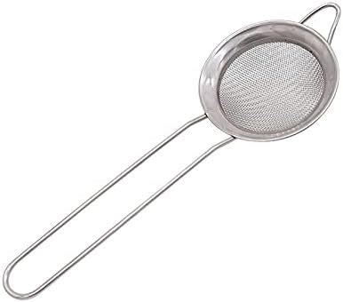 Trixes Straining Sieve Loose Leaf Tea Strainer Cm Diameter