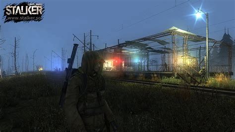 Сталкер Онлайн — играть бесплатно
