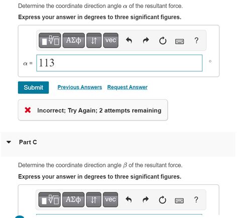 Solved Three forces act on the ring shown in (Figure 1), | Chegg.com 