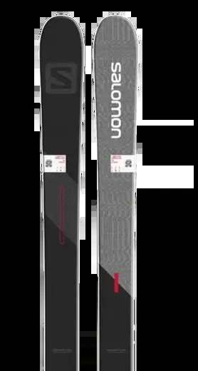 Salomon Salomon N Tnt Twin Tip Skis Alpine Skiing