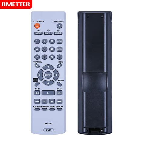 For Pioneer Dvd Player Remote Control Rm D Vxx Vxx Vxx