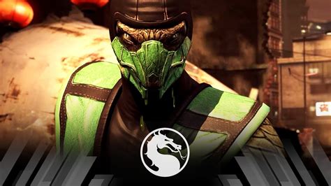 Mortal Kombat X Reptile Klassic Tower On Very Hard YouTube